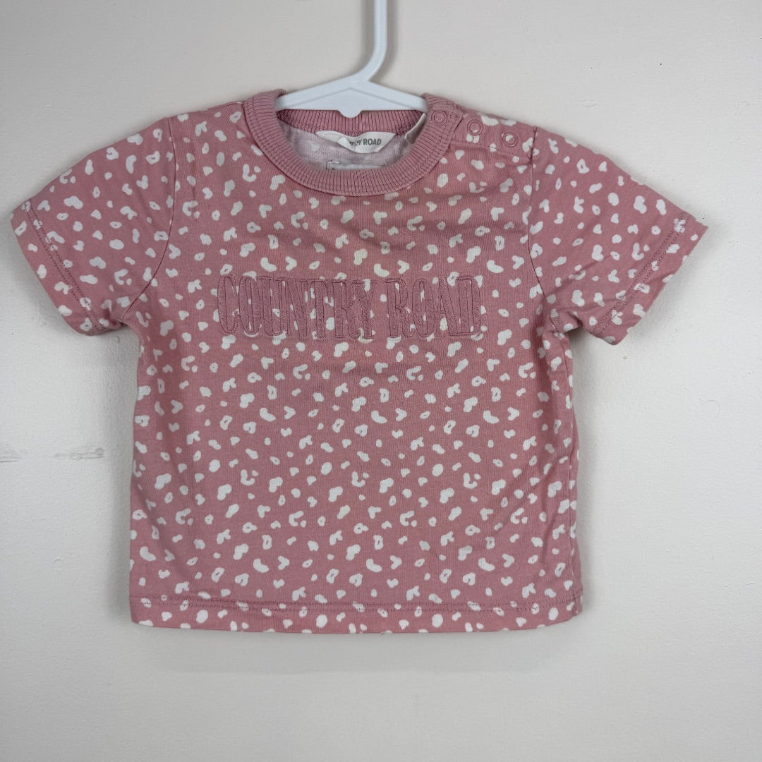 Country Road Tee - Size 00