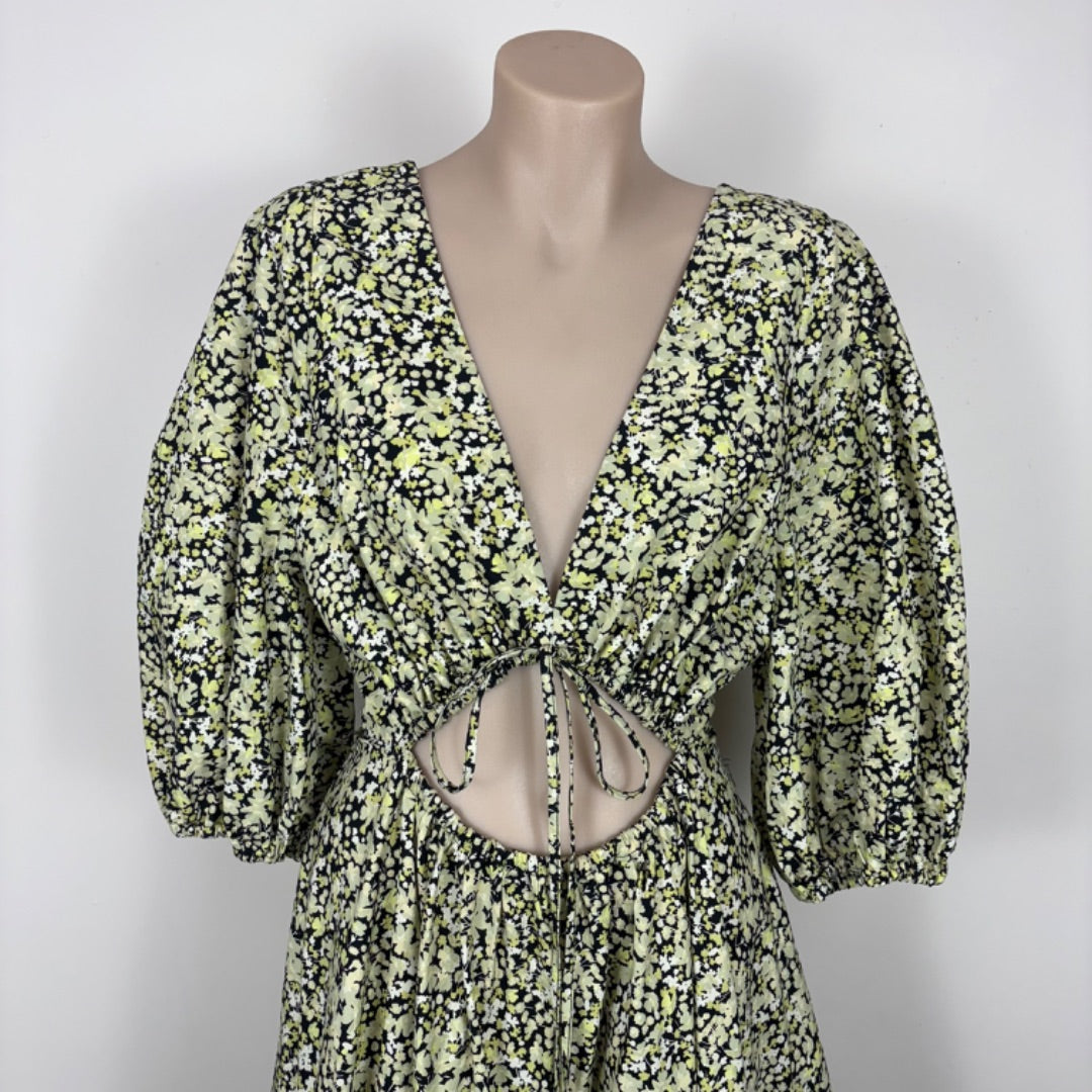 Shona Joy Maxi Dress - Size 12
