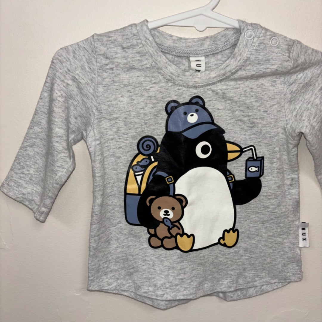 Hux Long Sleeve - Size 00