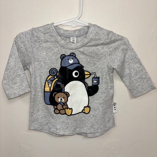 Hux Long Sleeve - Size 00