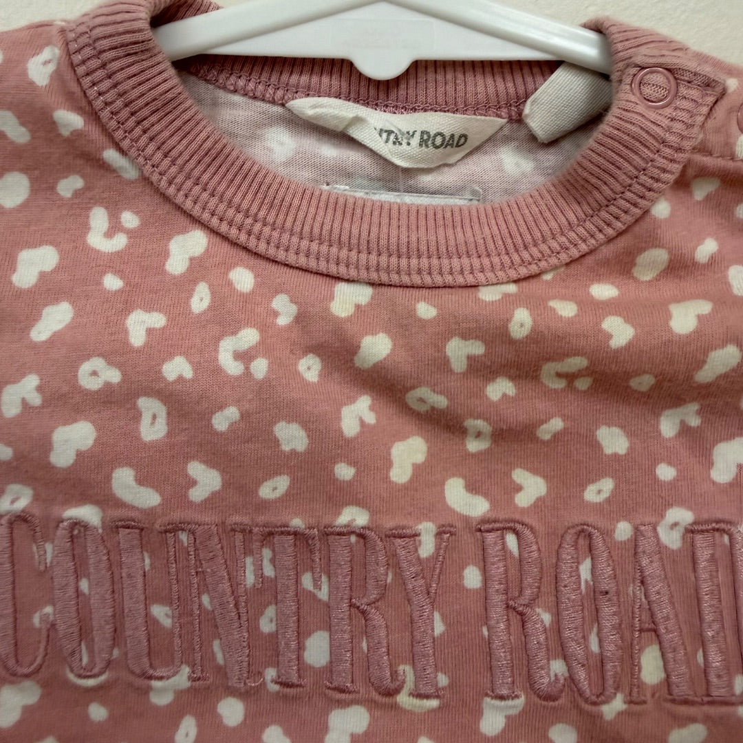 Country Road Tee - Size 00