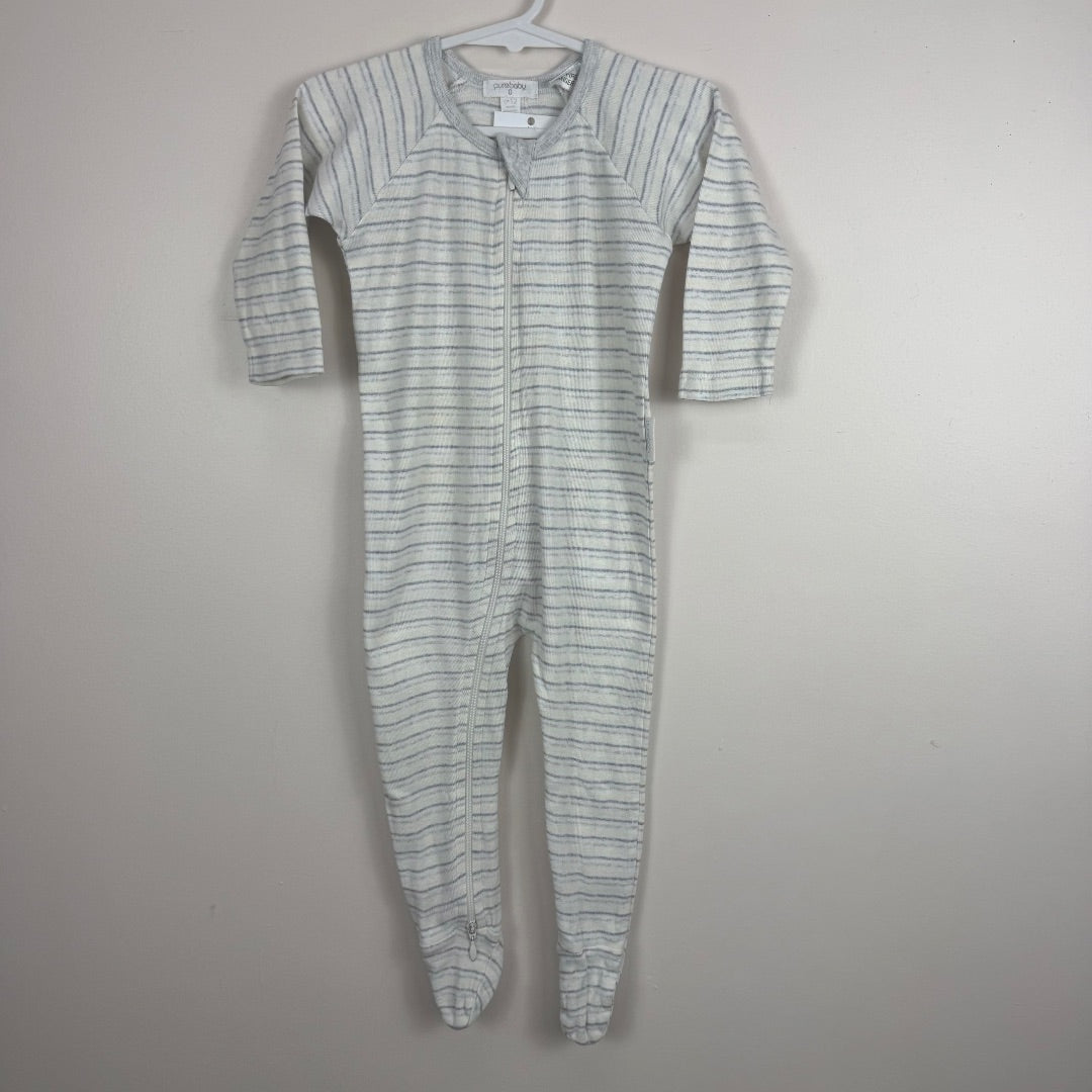 Purebaby Onesie - Size 0