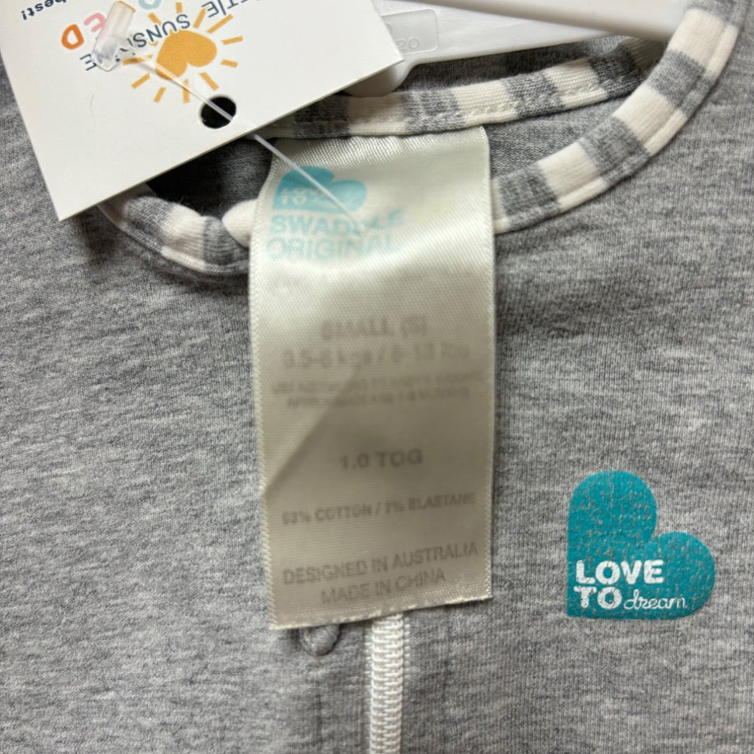 Love to Dream Sleeping Bag 1.0 Tog - Size 1-3 mths