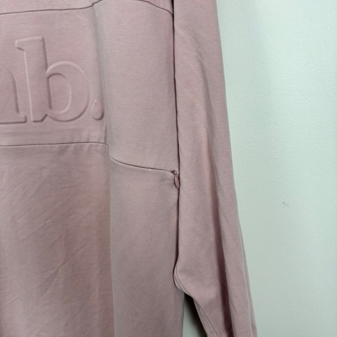 The Milk Boutique Breastfeeding Friendly Jumper - Size L
