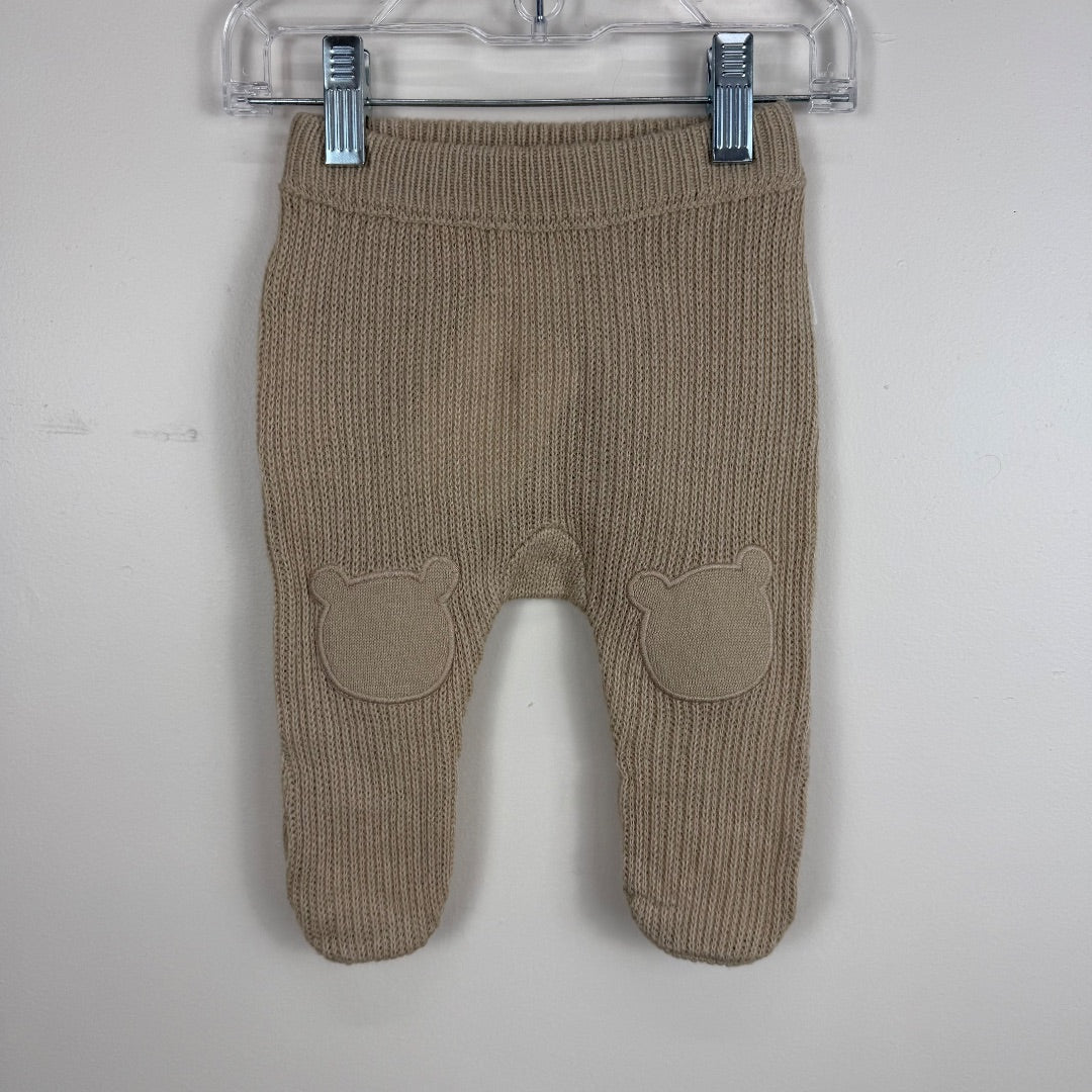 Sprout Knitted Leggings - Size 000