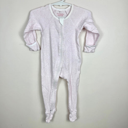 Purebaby Onesie - Size 00