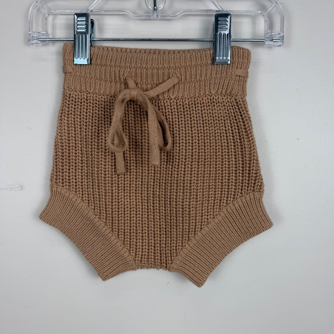 Rast Knit Bloomers - Size 0