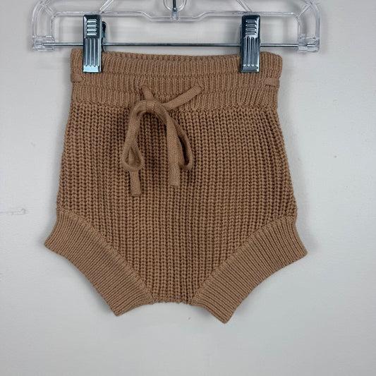 Rast Knit Bloomers - Size 0