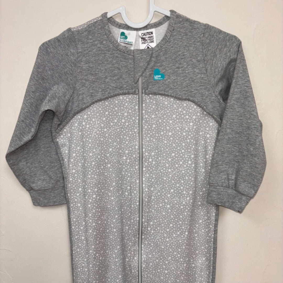 Love to Dream Sleeping Bag Moderate Weather - Size 4
