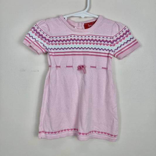 Sprout Knit Dress - Size 0