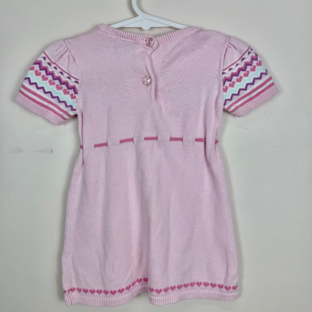 Sprout Knit Dress - Size 0
