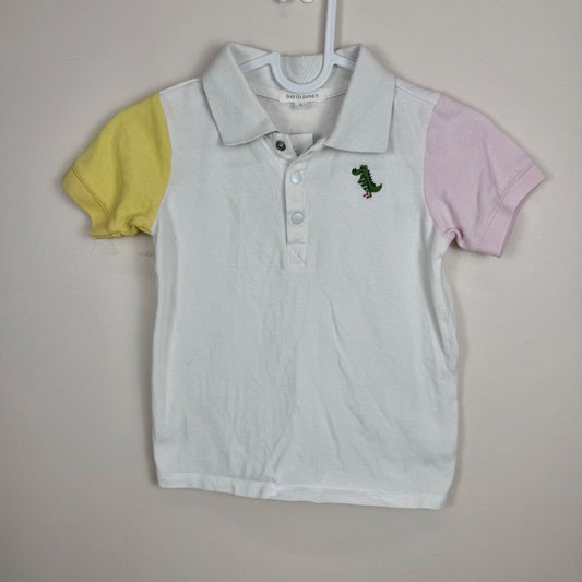 David Jones Polo - Size 4