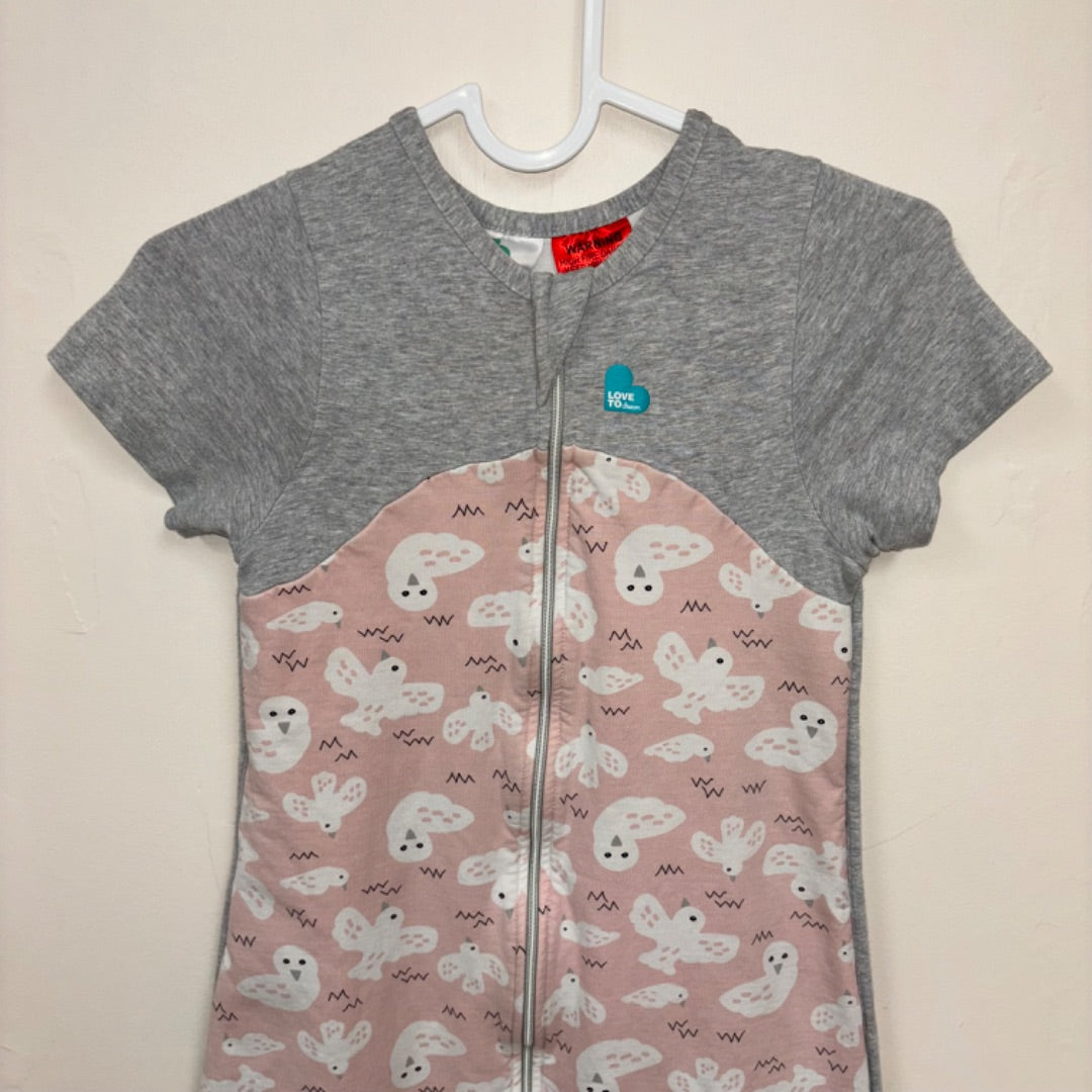 Love to Dream Sleeping Bag Moderate Weather - Size 1-3