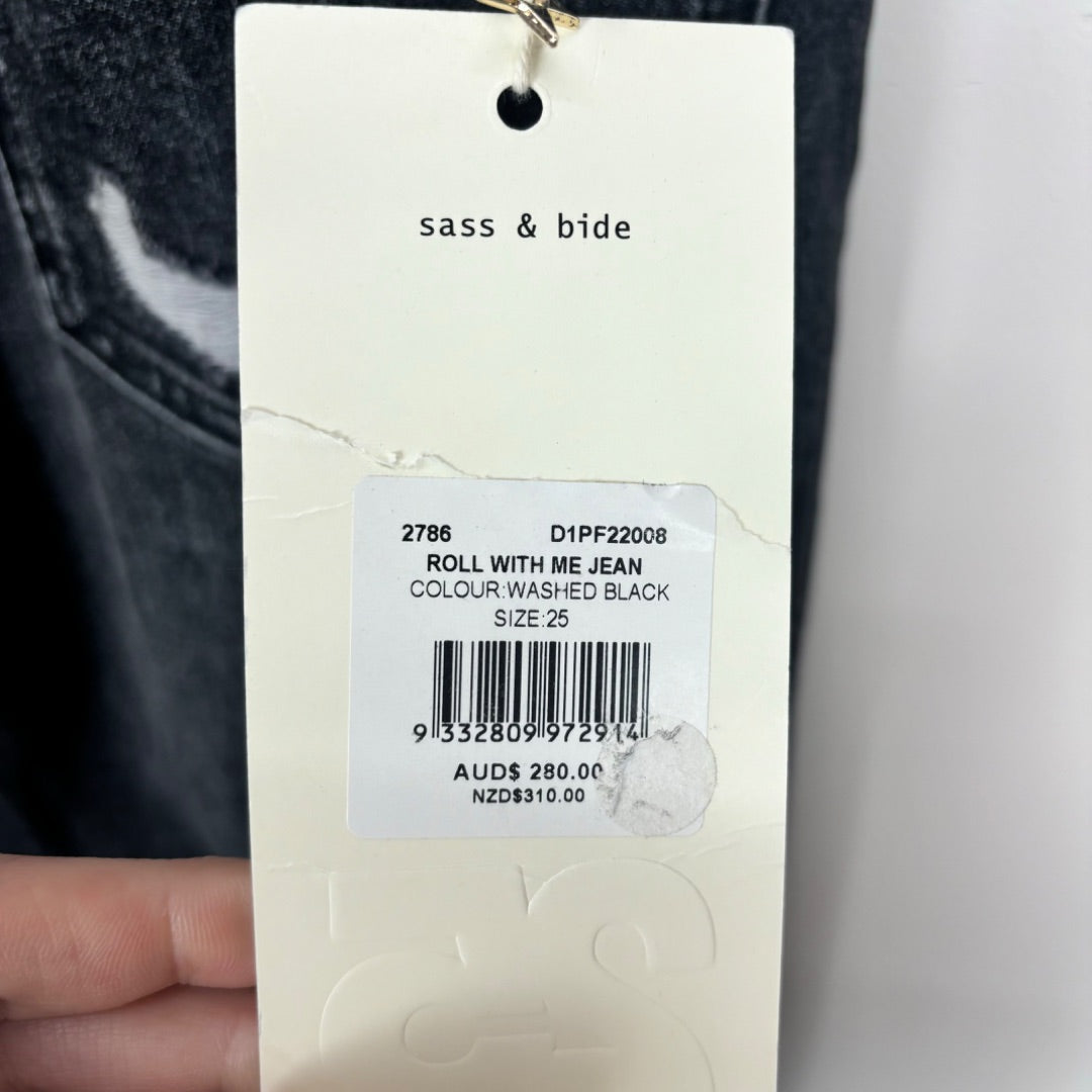 Sass & Bide Jeans BNWT - Size 25 (6-7)