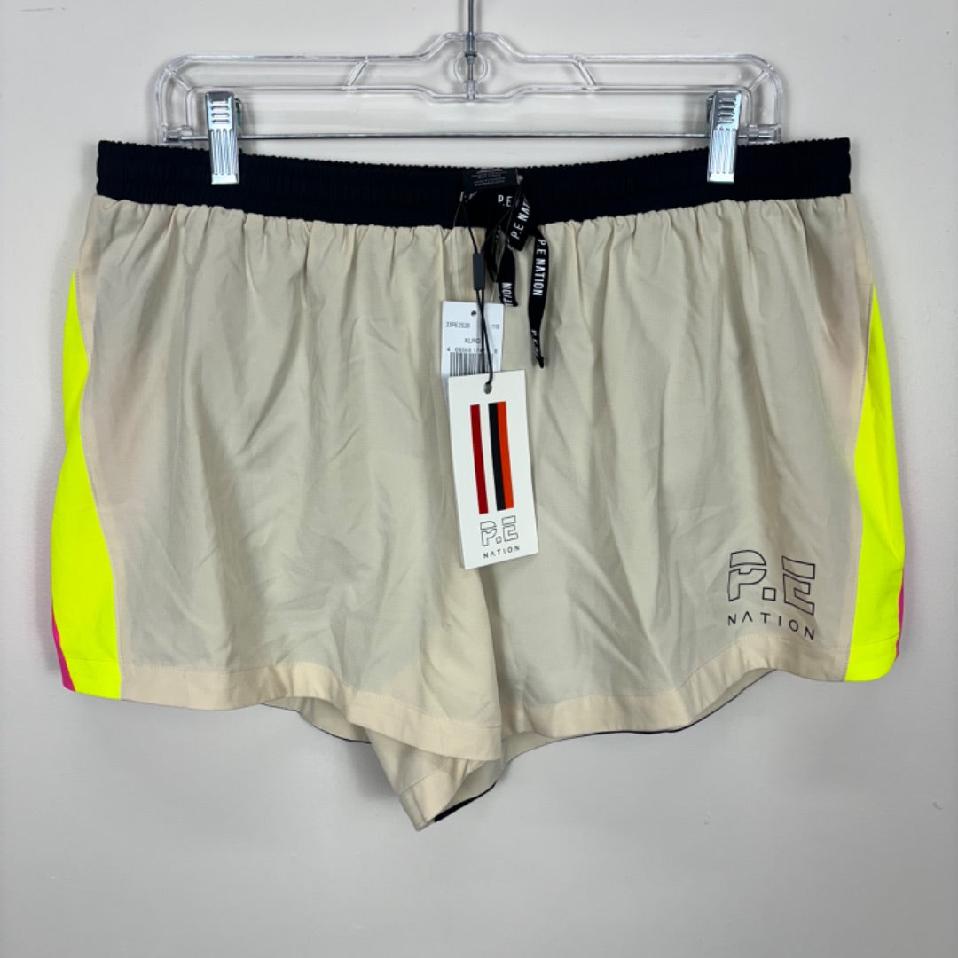 P.E Nation Shorts BNWT - Size XL