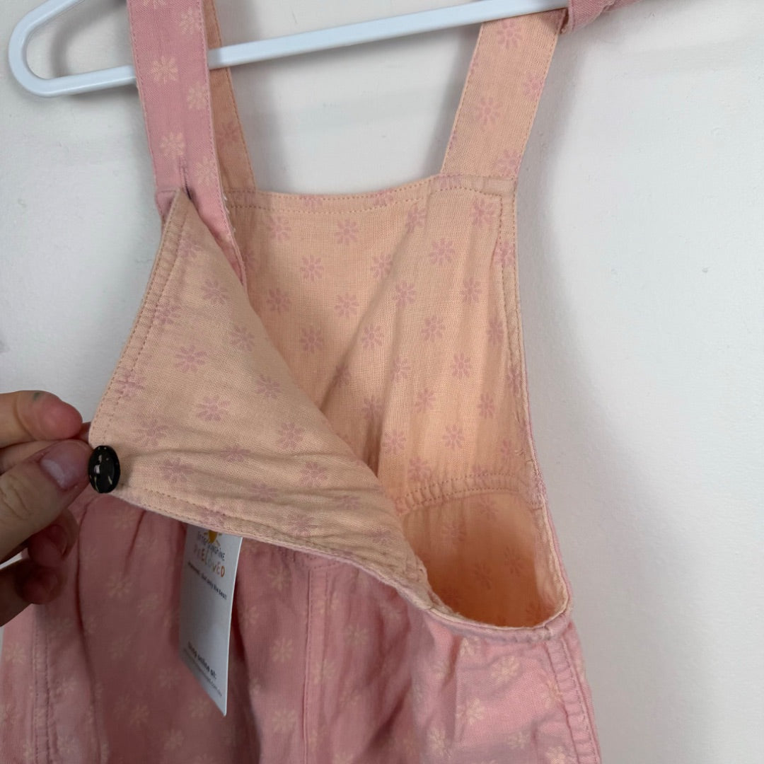 Hux Reversible Overalls - Size 2