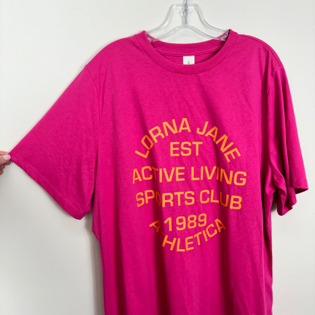 Lorna Jane Tee - Size XXL