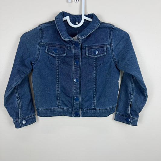M&S Denim Jacket - Size 2-3