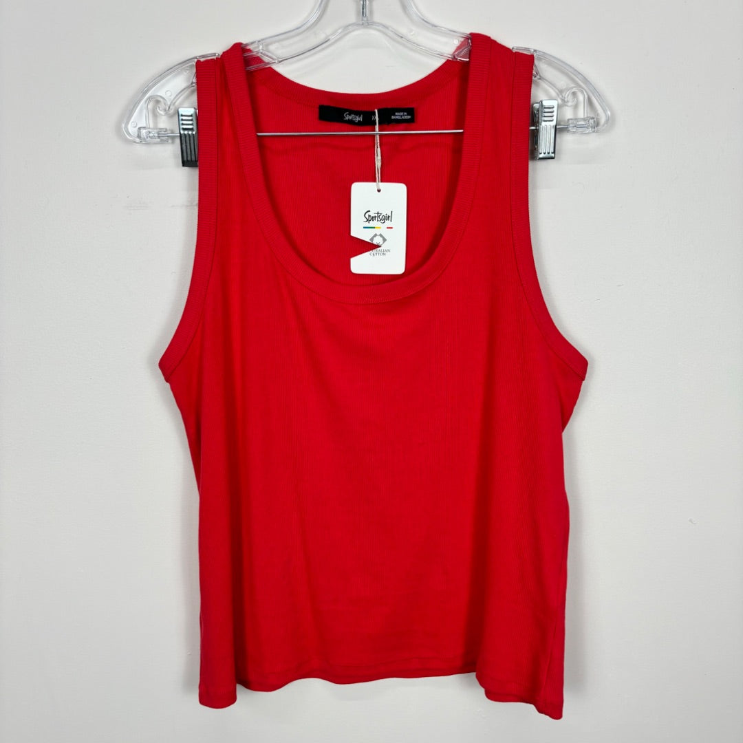 Sportsgirl Tank BNWT - Size XXL