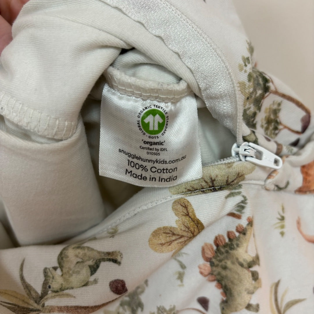 Snuggle Hunny Sleeping Bag 1.0 Tog - Size 6-12m