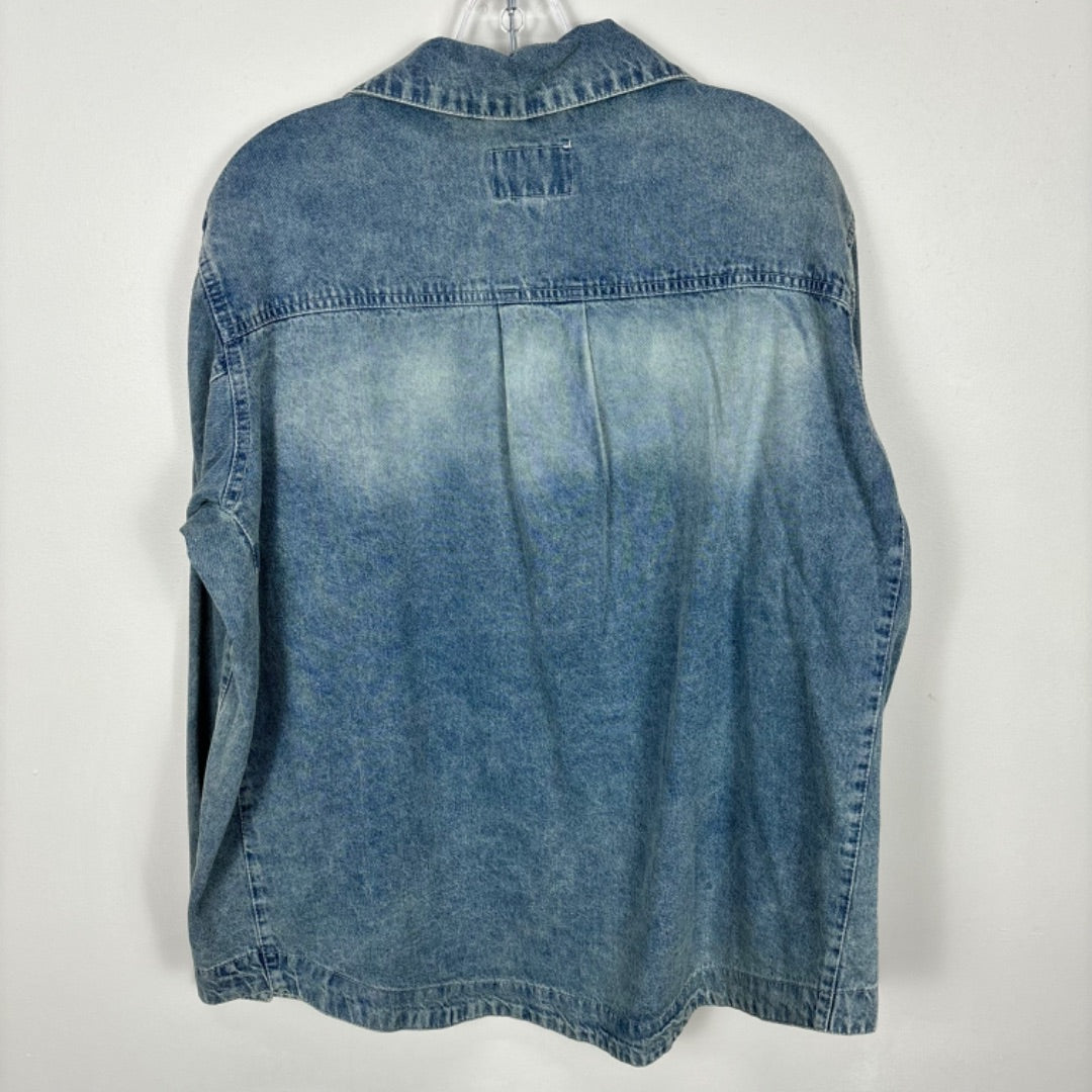 Velvet Heart Denim Jacket BNWT - Size XL