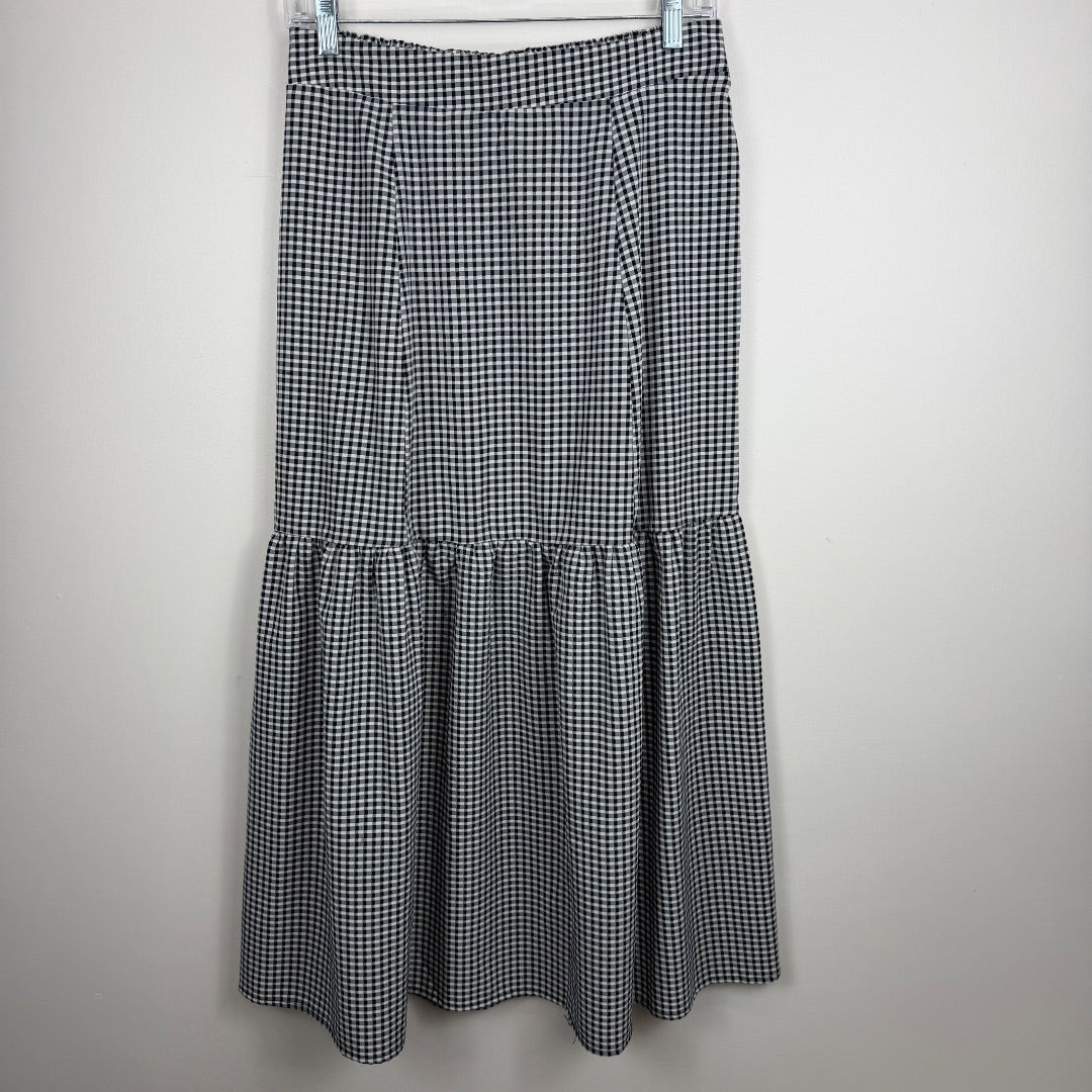 Valleygirl Midi Skirt - Size 10