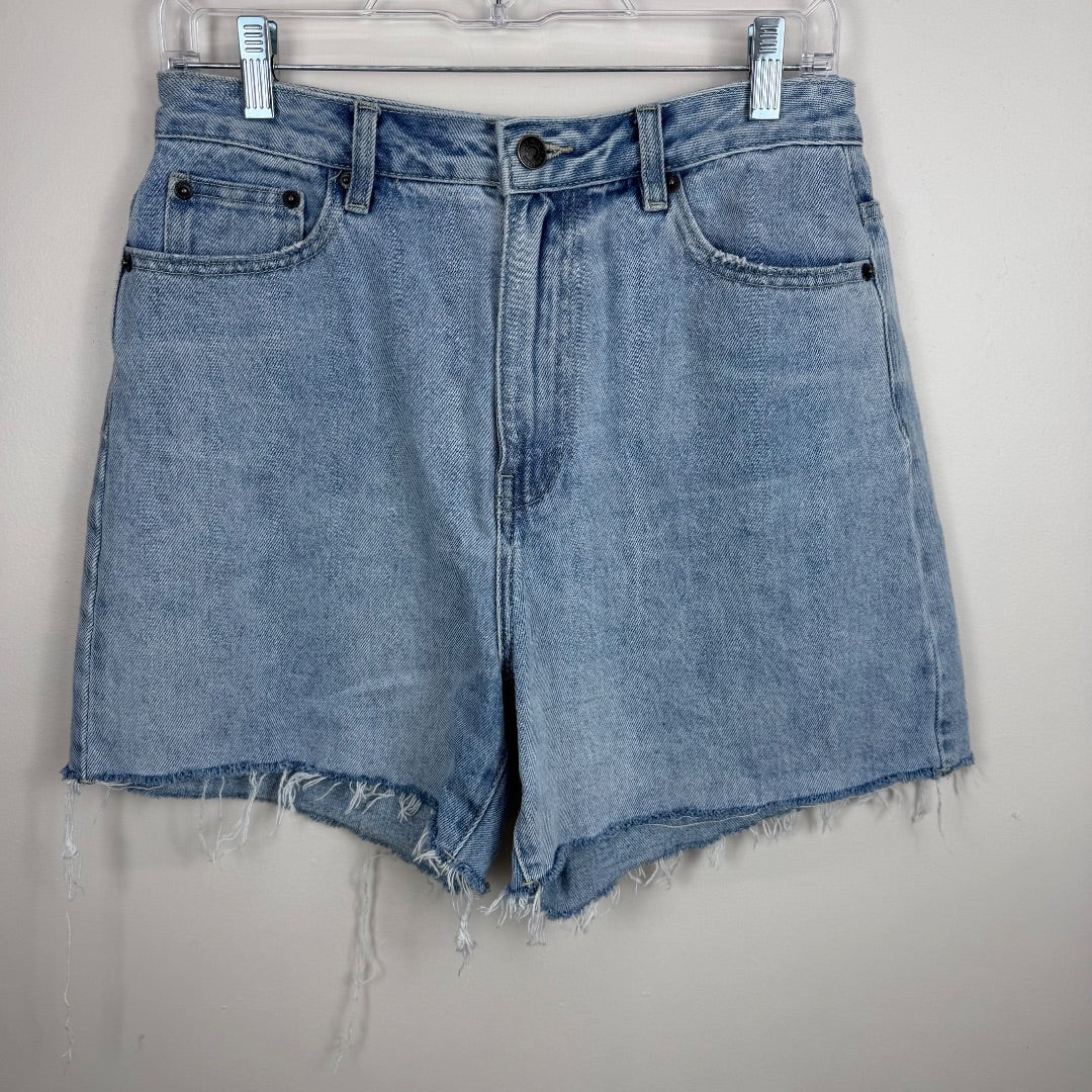 Glassons Denim Shorts - Size 10