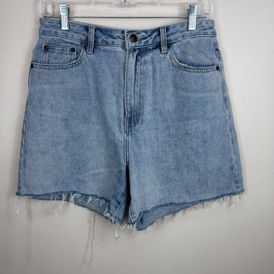 Glassons Denim Shorts - Size 10