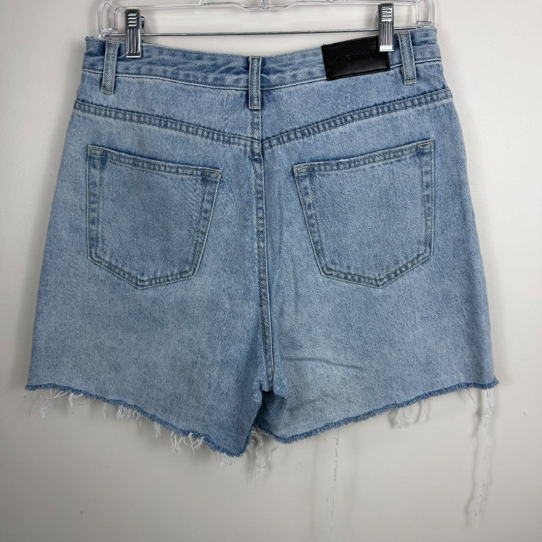 Glassons Denim Shorts - Size 10