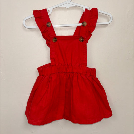 Seed Pinafore - Size 000