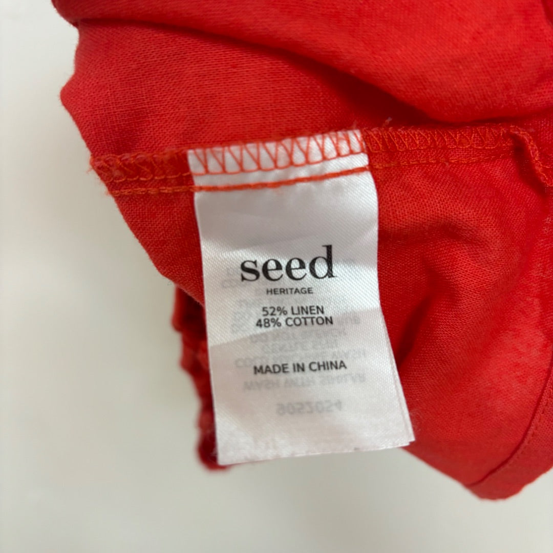 Seed Pinafore - Size 000