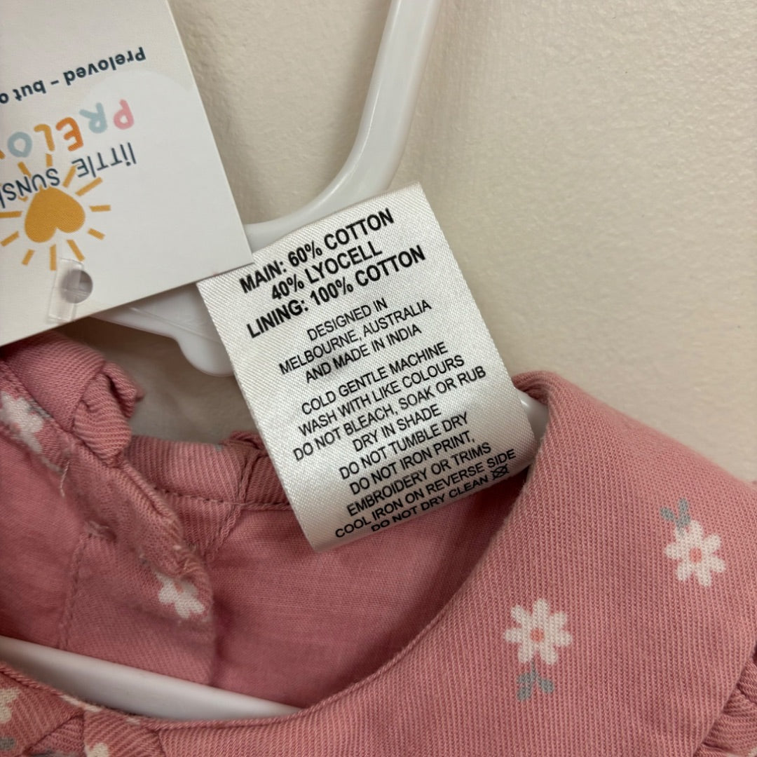 Sprout Dress - Size 00