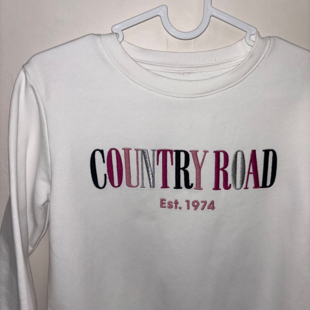 Country Road Jumper - Size 10