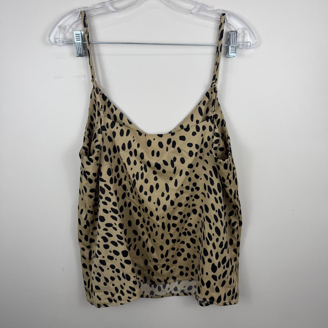 Decjuba Tank - Size 12