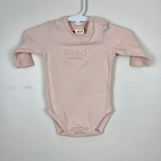 Seed Bodysuit - Size 0000
