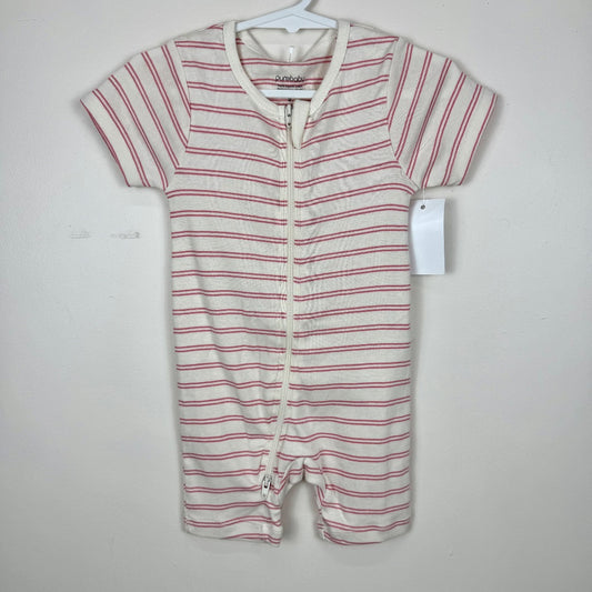 Purebaby Onesie - Size 0