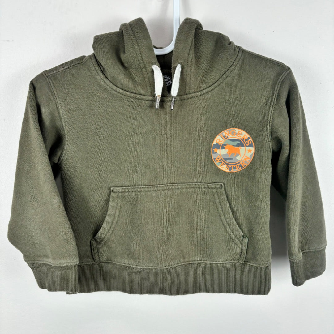 Ringers Western Jumper - Size 4 (small fit)