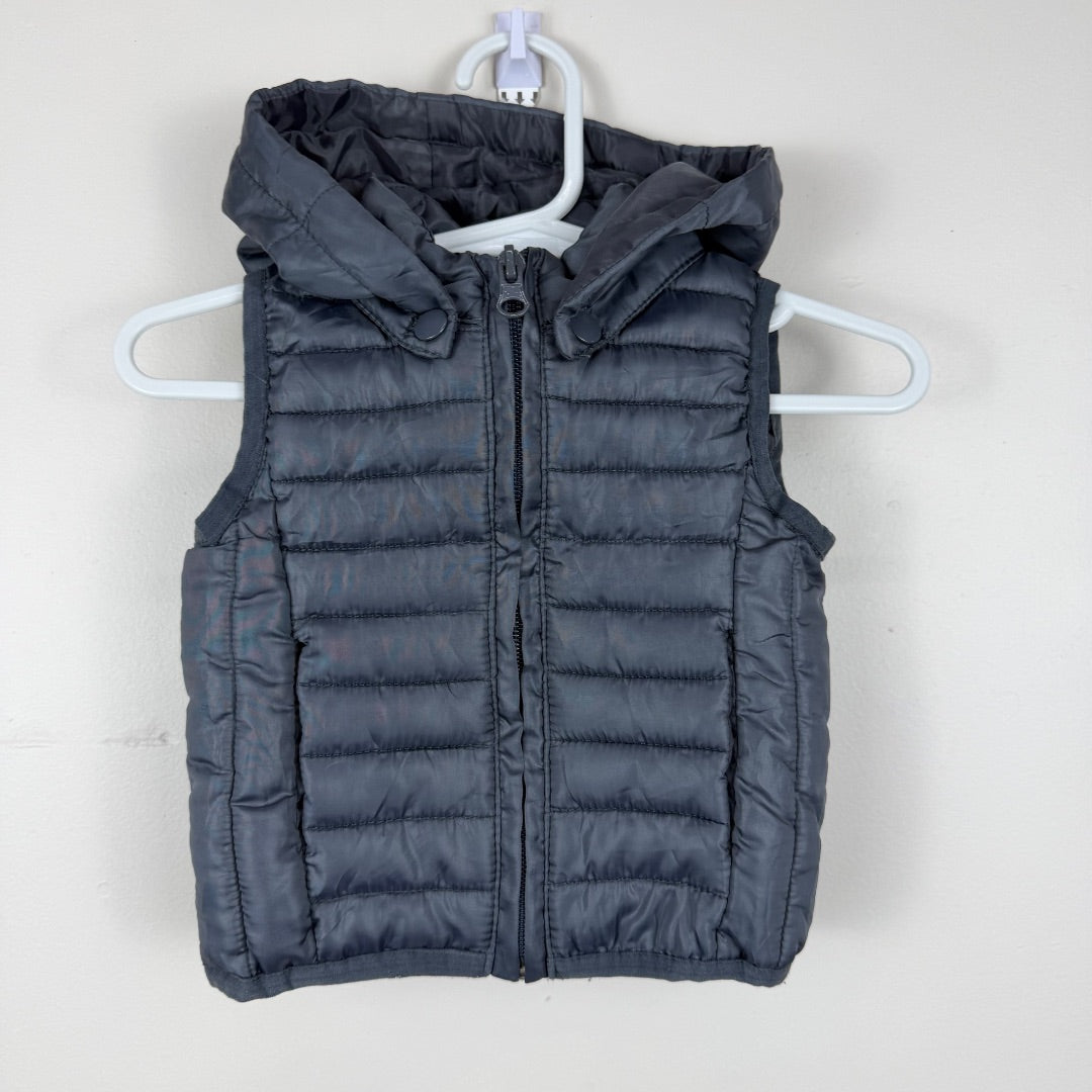 David Jones Puffer Vest - Size 00