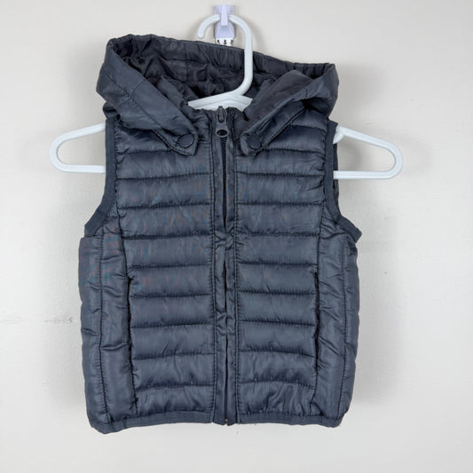 David Jones Puffer Vest - Size 00
