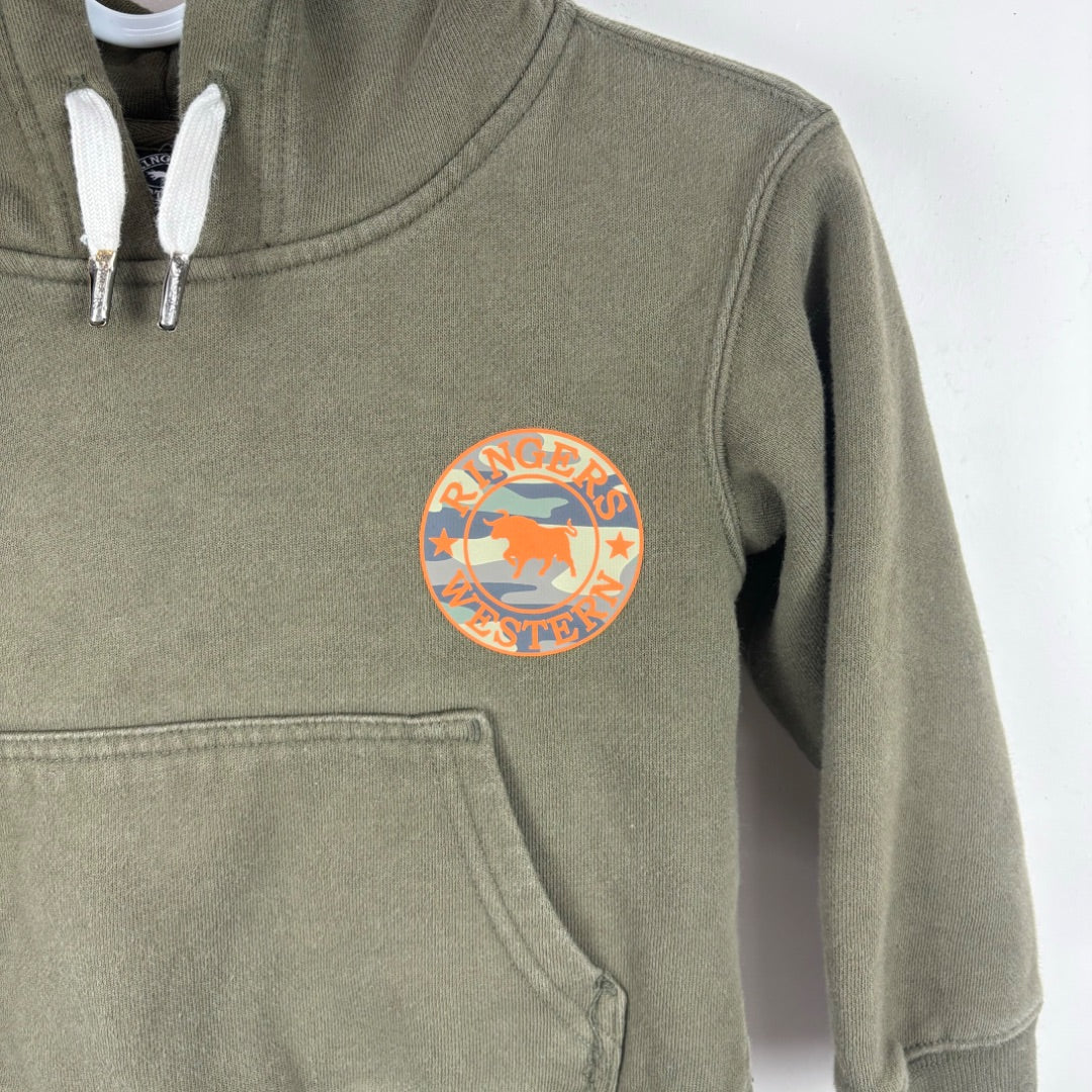 Ringers Western Jumper - Size 4 (small fit)