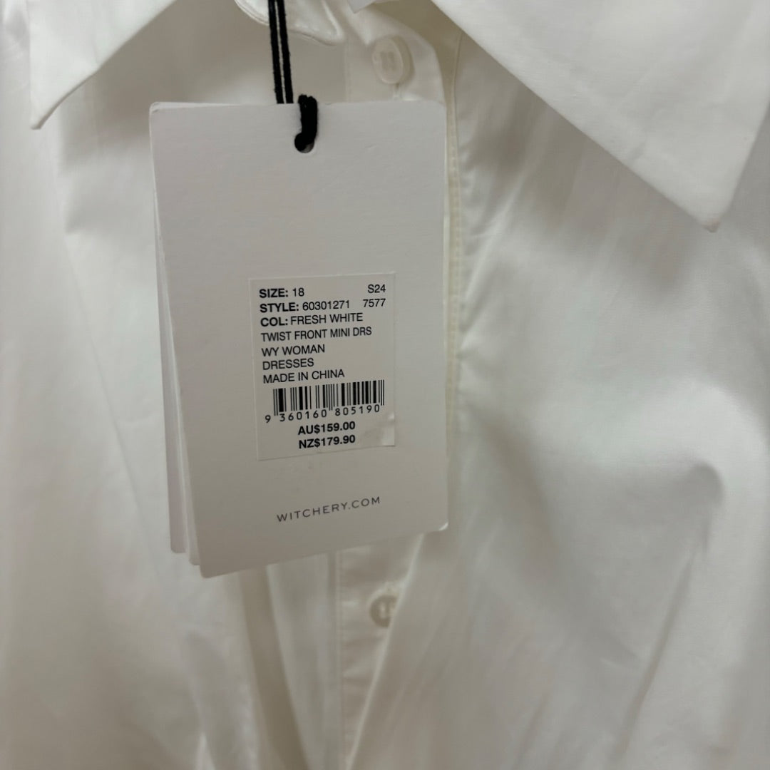 Witchery Dress BNWT - Size 18
