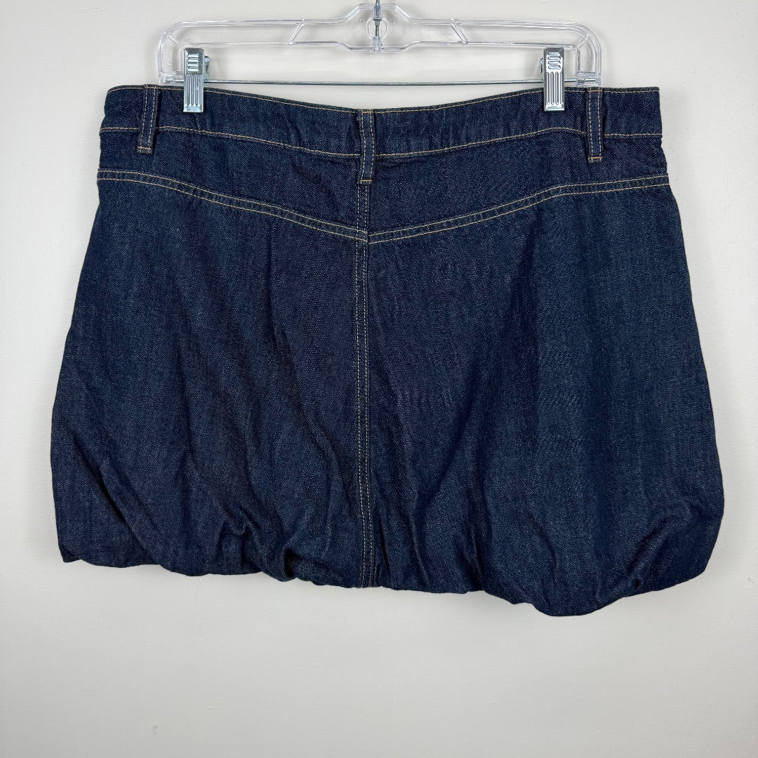 Lily Loves Denim Skirt - Size 14