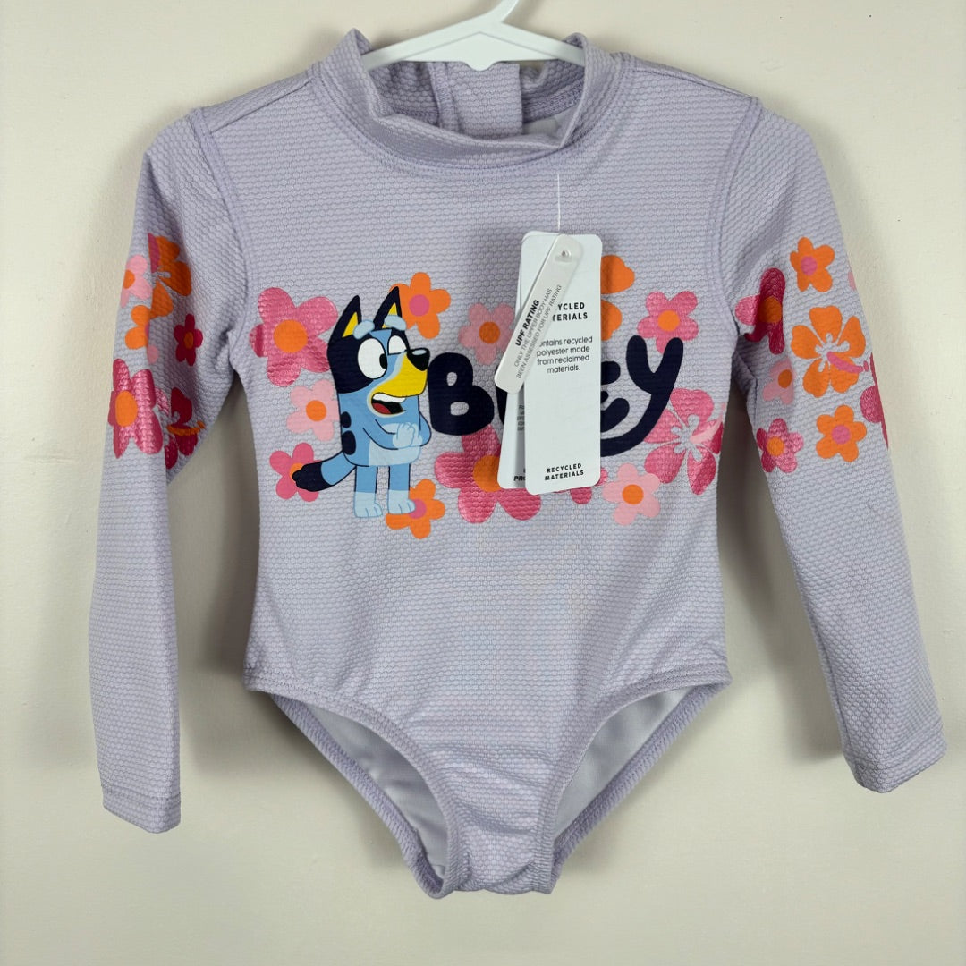 Bluey Bathers BNWT - Size 2