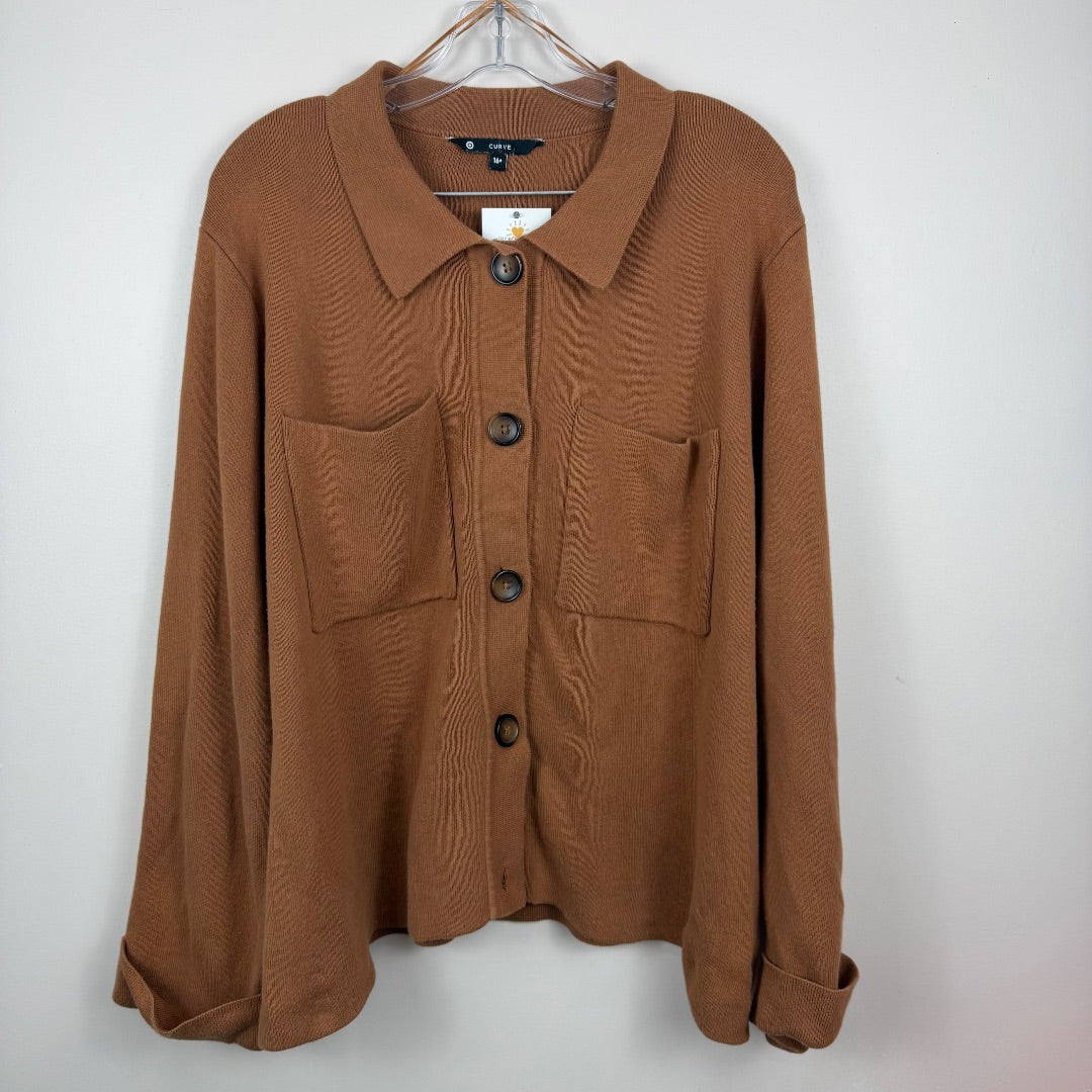 Target Cardigan - Size 16
