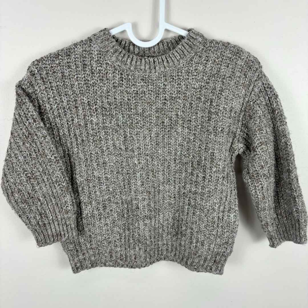 Zara Knit Jumper - Size 6 (small fit)