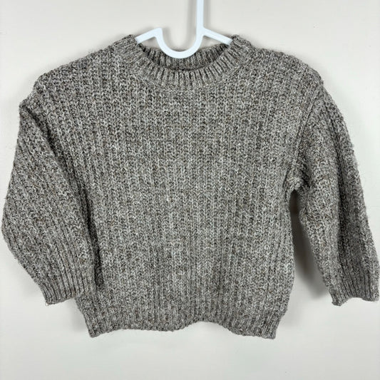 Zara Knit Jumper - Size 6 (small fit)