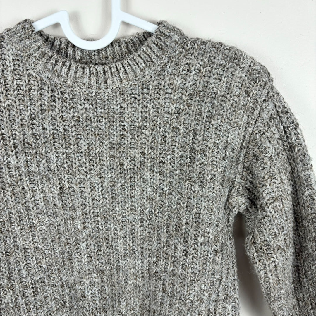 Zara Knit Jumper - Size 6 (small fit)