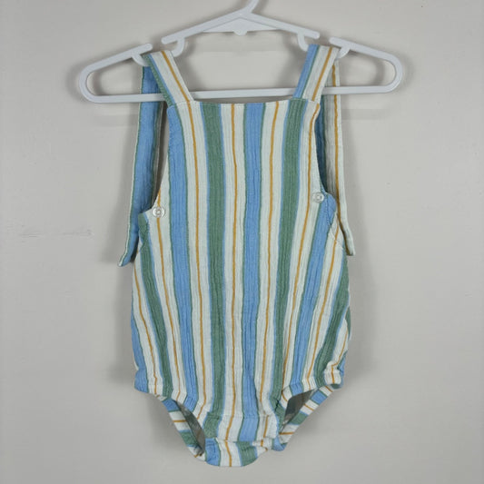 Seed Romper - Size 000