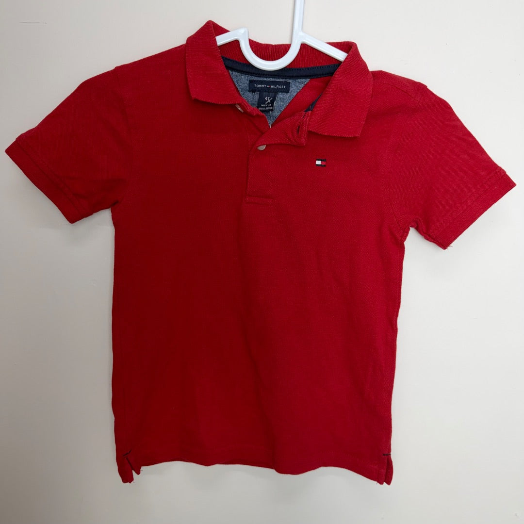 Tommy Hilfiger Shirt - Size 4