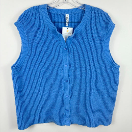 Cotton On Knit Vest - Size M